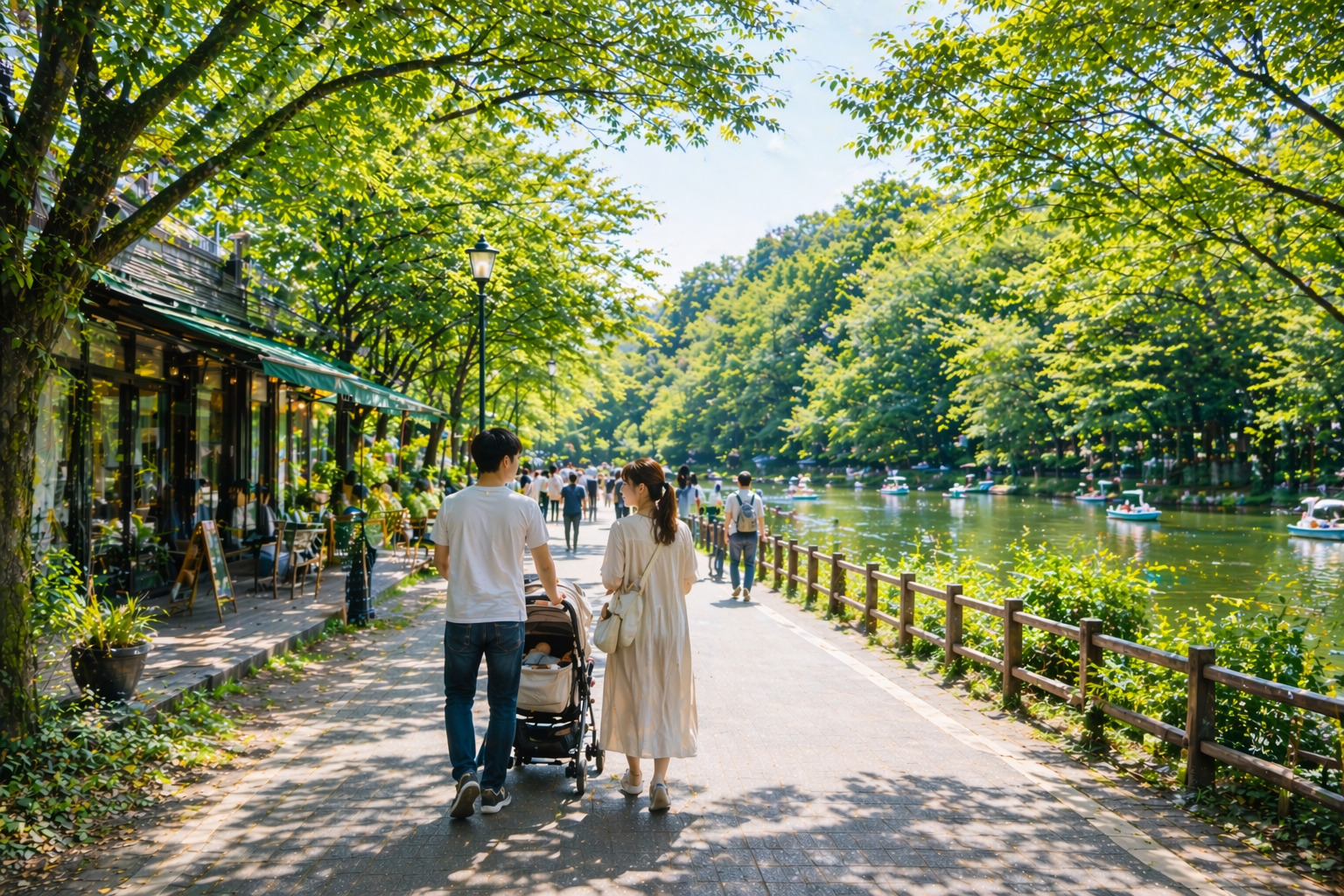 吉祥寺駅周辺って住みやすい？人気の理由を…