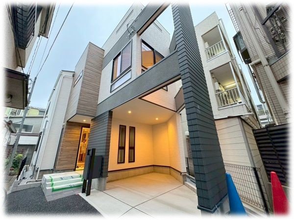 友人が一戸建てを購入したことがきっかけでした