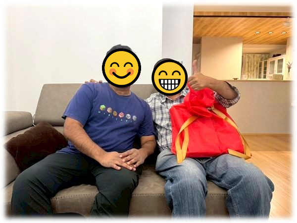 夢だったシャンデリアを、この家に。