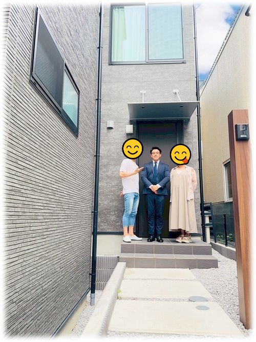 新しい命が、住まい探しのきっかけでした。