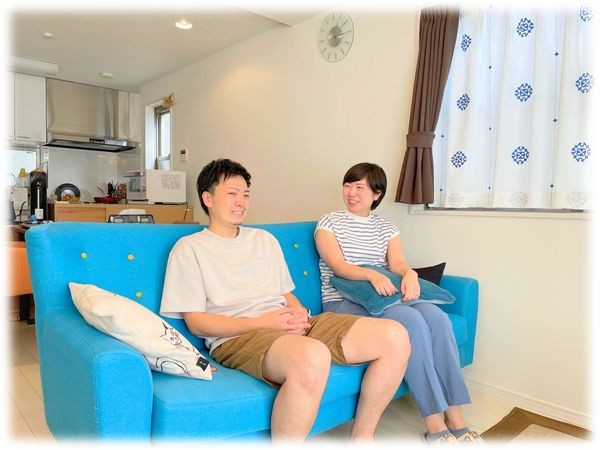 この家に出会えて本当に良かった♪