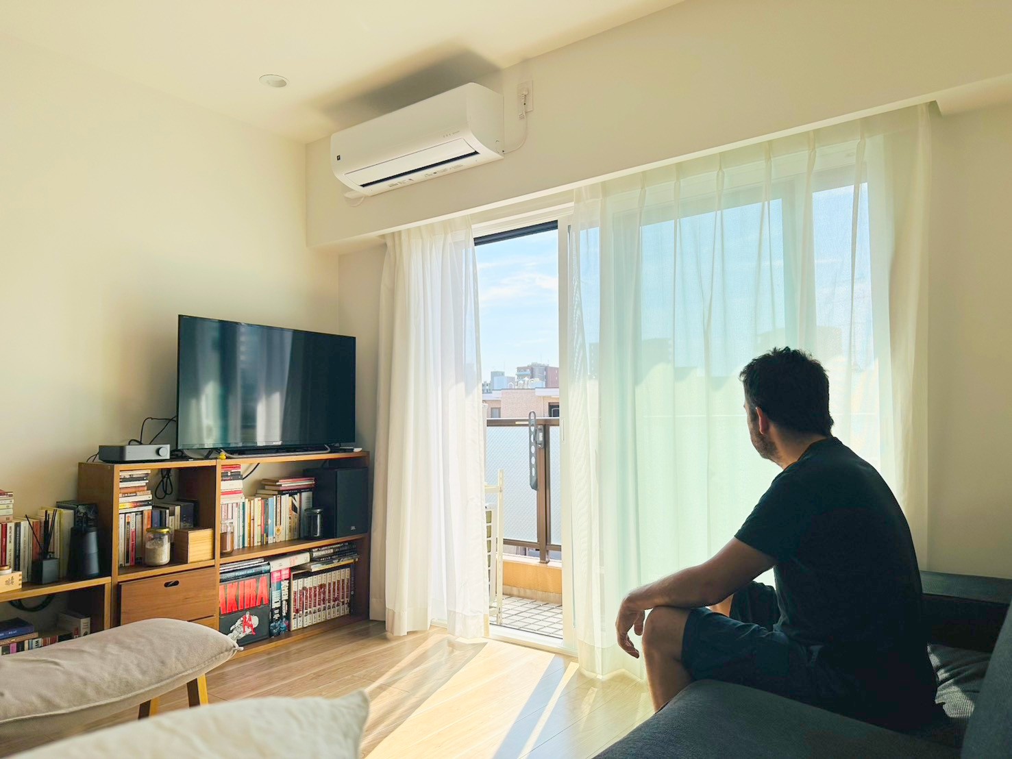 最高の住まいに出会うことができました